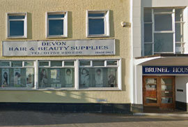 A family business located in the heart of Plymouth, Devon Hair & Beauty Supplies provide and deliver well priced hair and beauty supplies throughout Devon & Cornwall. From salon owners to hair stylists, and beauty therapists to nail technicians, we have the salon supplies, equipment and training courses you need. hair and beauty supplies plymouth devon | hair and beauty supplies exeter devon | hair and beauty supplies north devon, hair and beauty supplies torquay, paignton, brixham